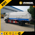 Dongfeng howo 4 * 2 pequeño camión de basura